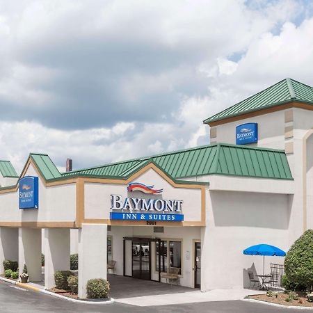 Baymont By Wyndham Greensboro/Coliseum Ngoại thất bức ảnh