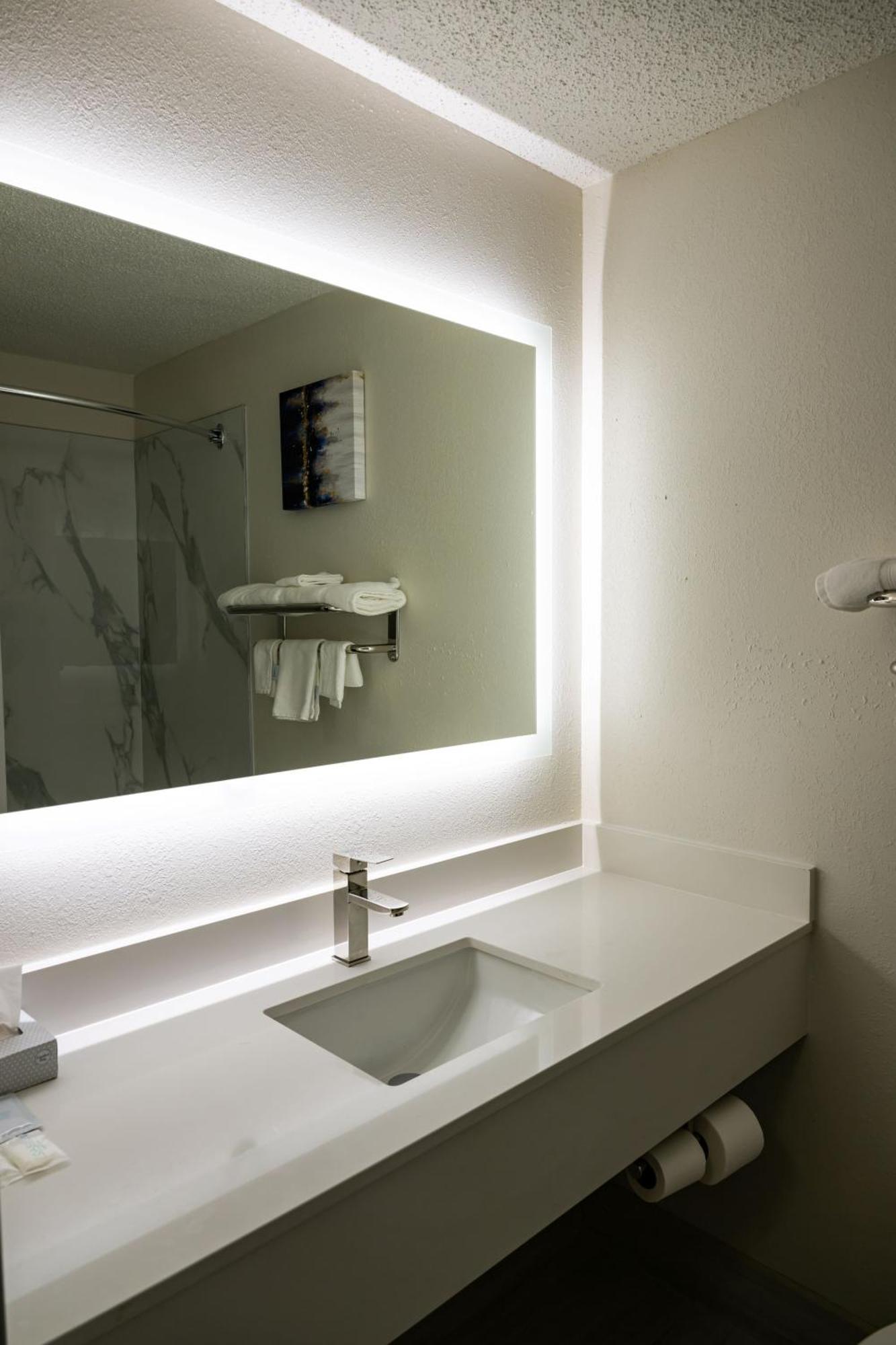 Baymont By Wyndham Greensboro/Coliseum Ngoại thất bức ảnh
