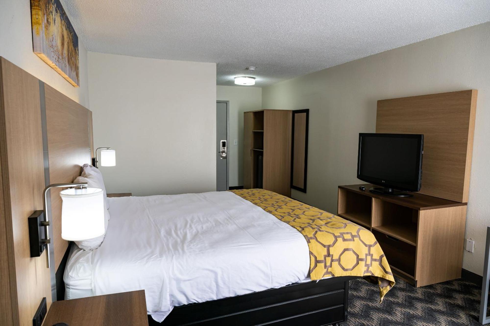 Baymont By Wyndham Greensboro/Coliseum Ngoại thất bức ảnh